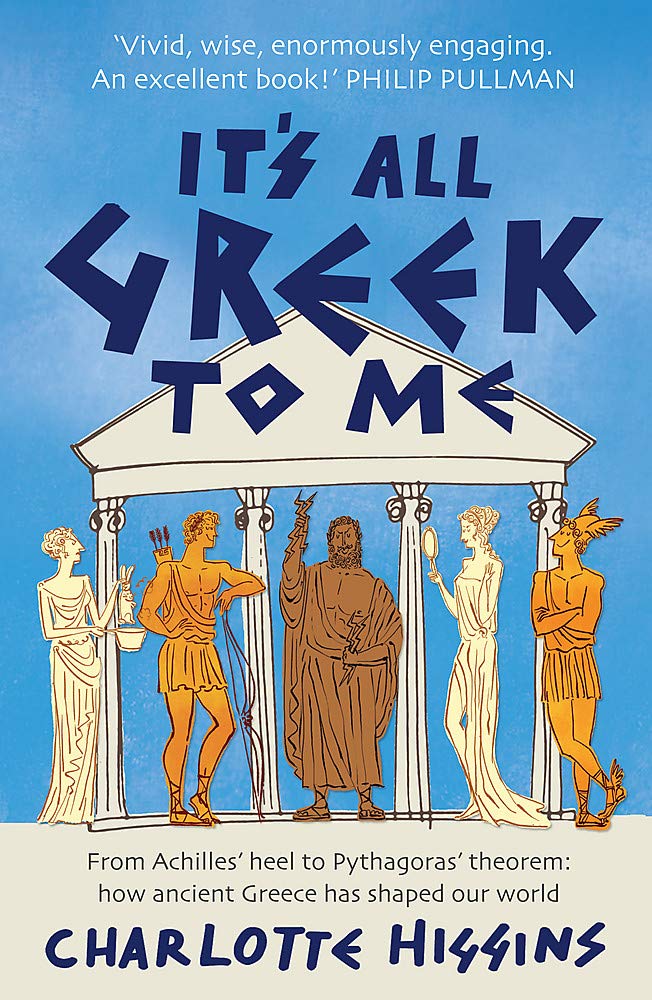 Its All Greek to Me