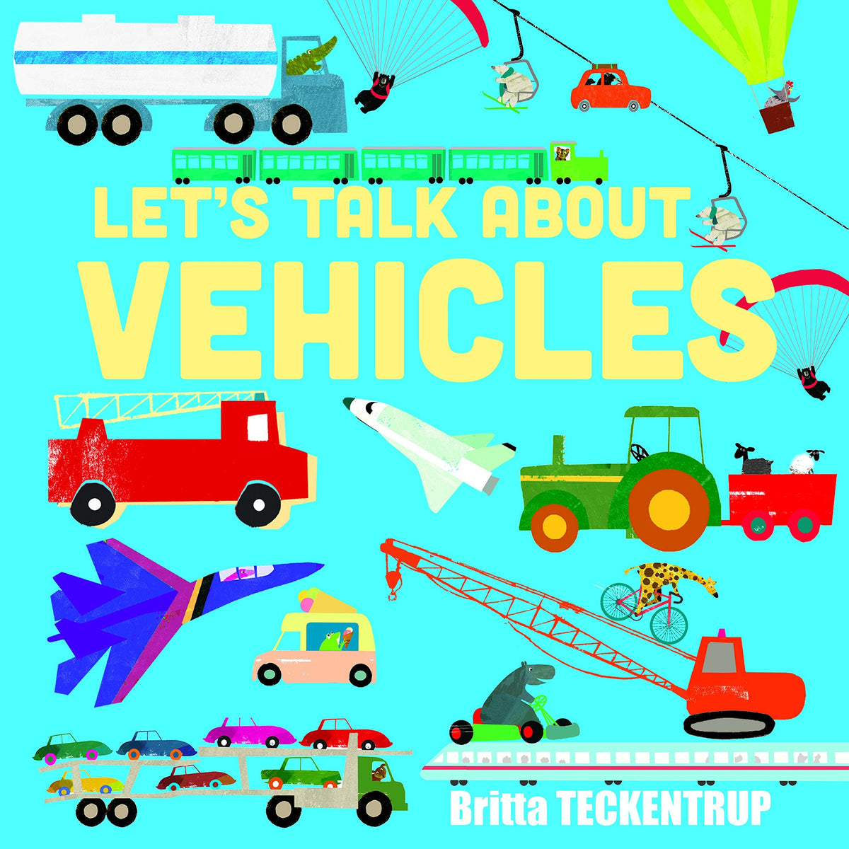 Let's Talk About Vehicles