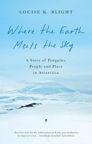 Where the Earth Meets the Sky