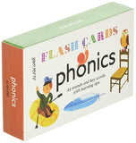 Phonics Flash Cards: 44 Sounds and Key Words, with Learning Tips