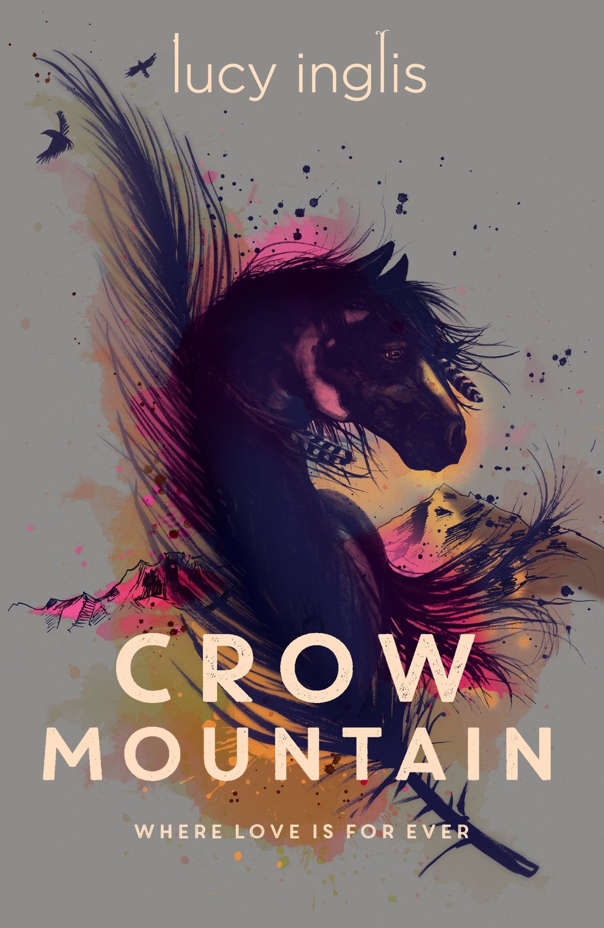 Crow Mountn