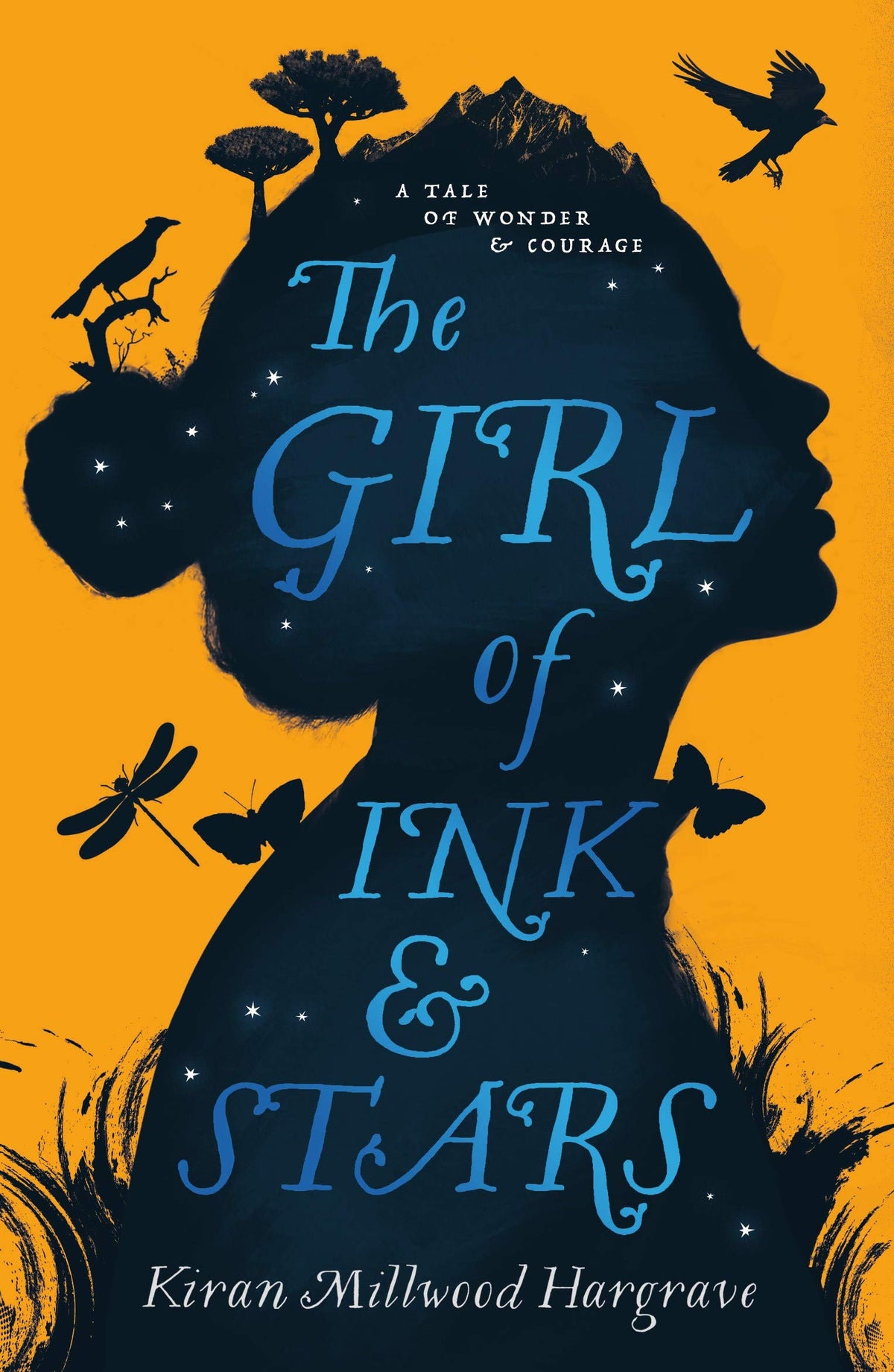 The Girl of Ink and Stars: Winner of the Waterstones Children's Book Prize