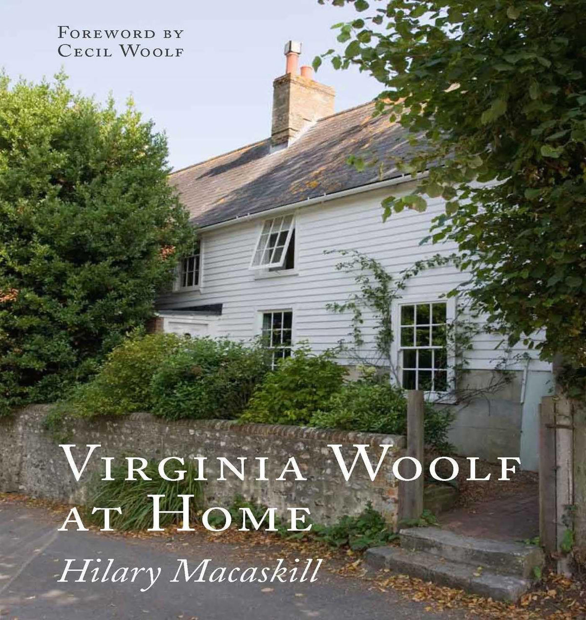 Virginia Wolf at Home