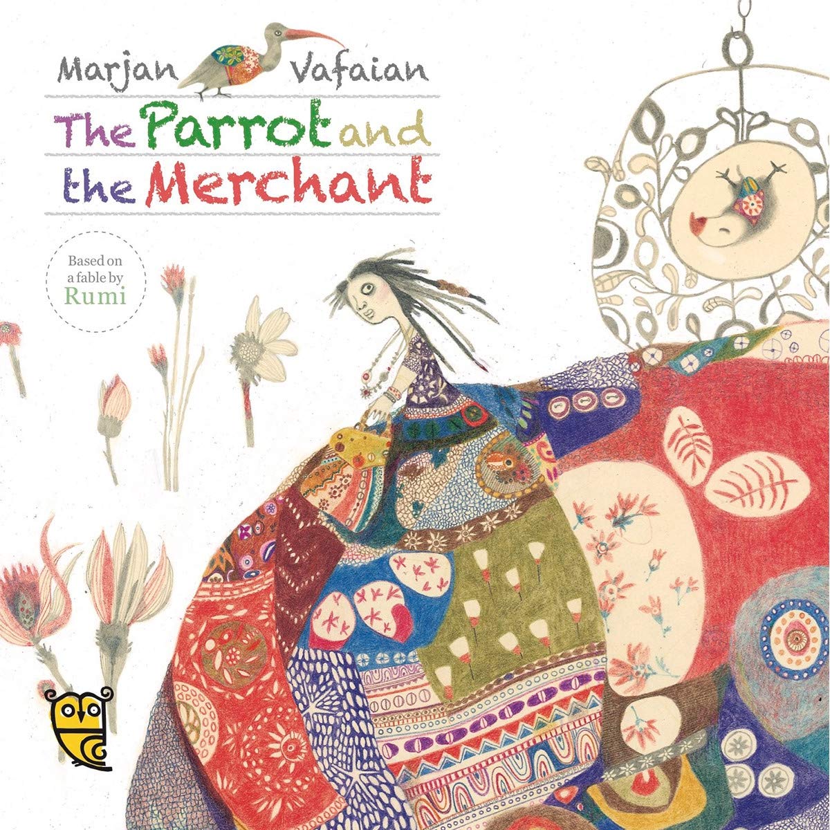 The Parrot and the Merchant (Tales by Rumi)
