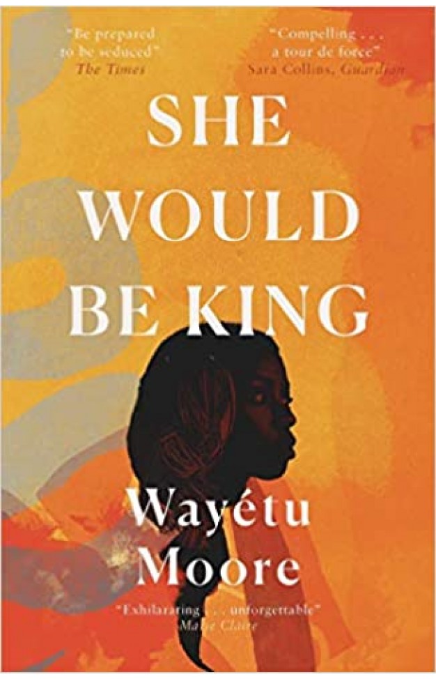 She Would Be King