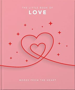 The Little Book of Love: Words from the heart: 7