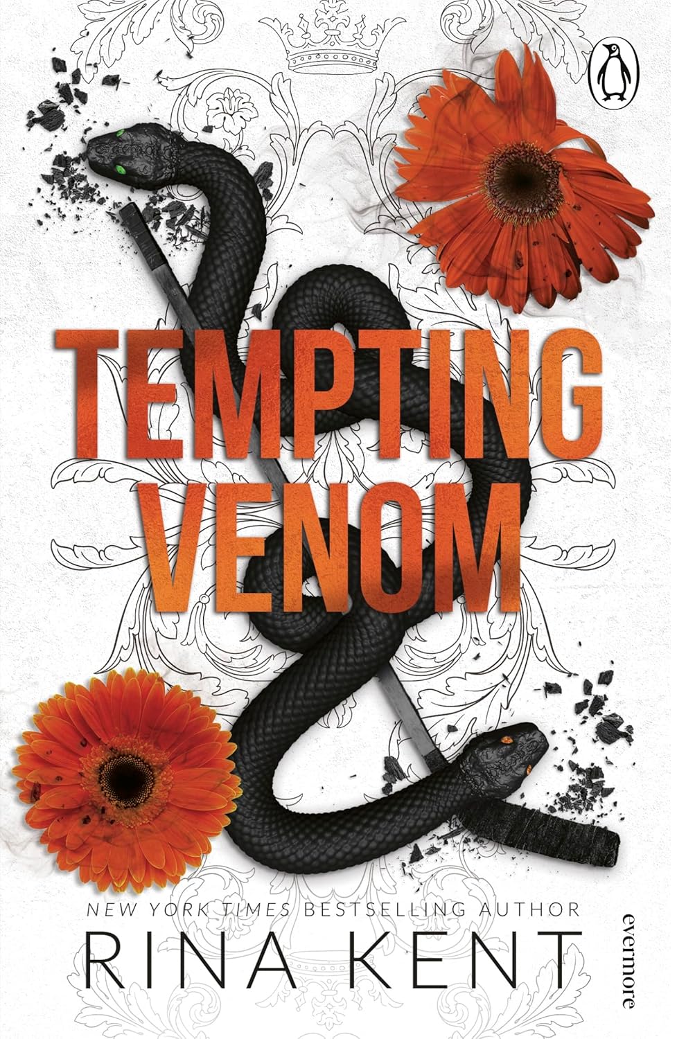 Tempting Venom The Vipers 3