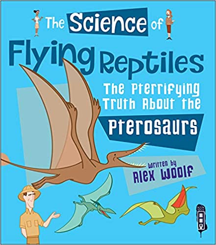The Science of Flying Reptiles