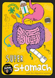 Super Stomach (journey Through The Human Body)