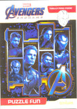 Avengers End Game Puzzle Fun