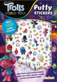 Trolls 2: Puffy Sticker Book