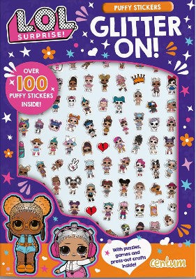 L.O.L. Surprise - Glitter on!