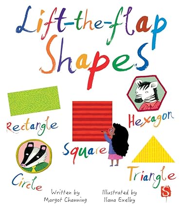 Lift the Flaps Shapes
