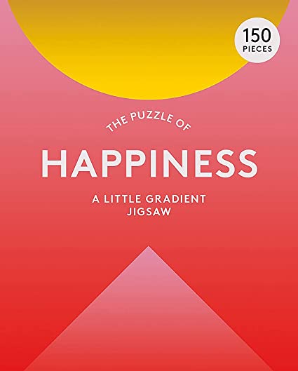 The Puzzle of Happiness: A Little Gradient Jigsaw