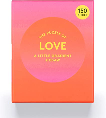 The Puzzle of Love: A Little Gradient Jigsaw