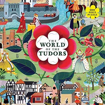 The World of the Tudors: A Jigsaw Puzzle