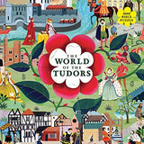 The World of the Tudors: A Jigsaw Puzzle