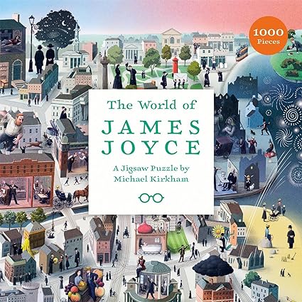 The World of James Joyce