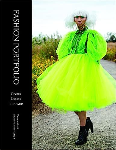 Fashion Portfolio - Create, Curate, Innovate