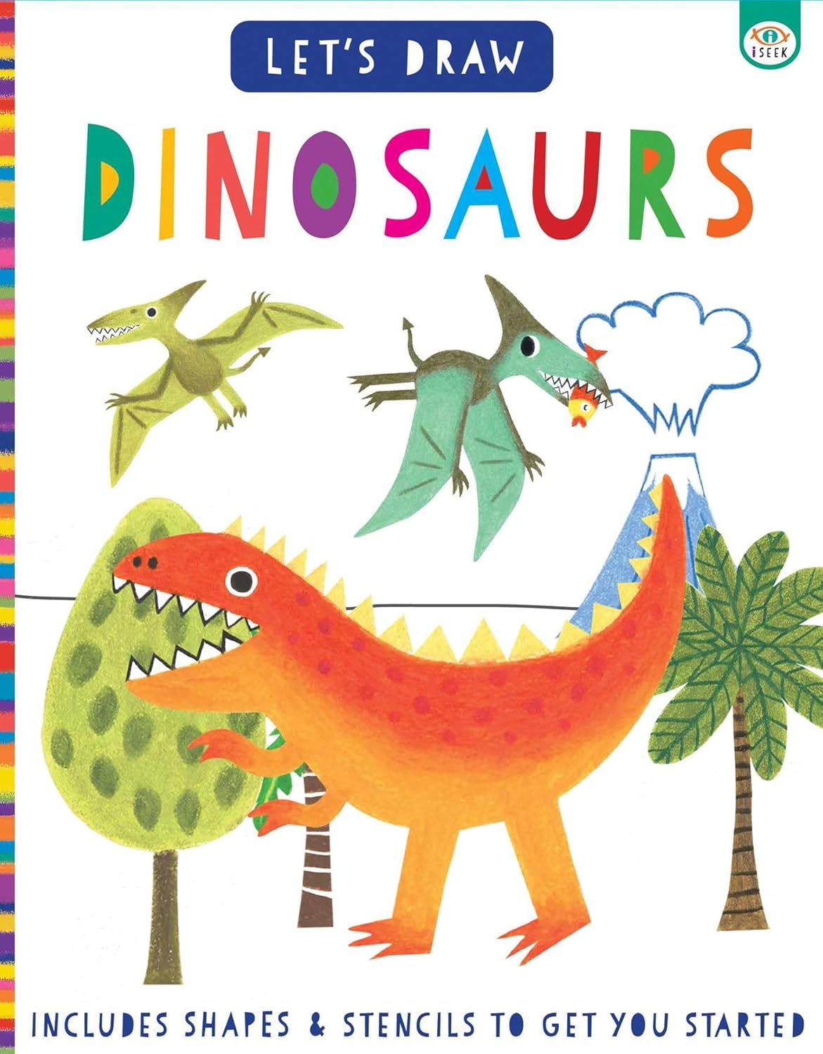 Dinosaurs (Let's Draw)