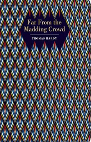 Far From The Madding Crowd (Chiltern Classic)