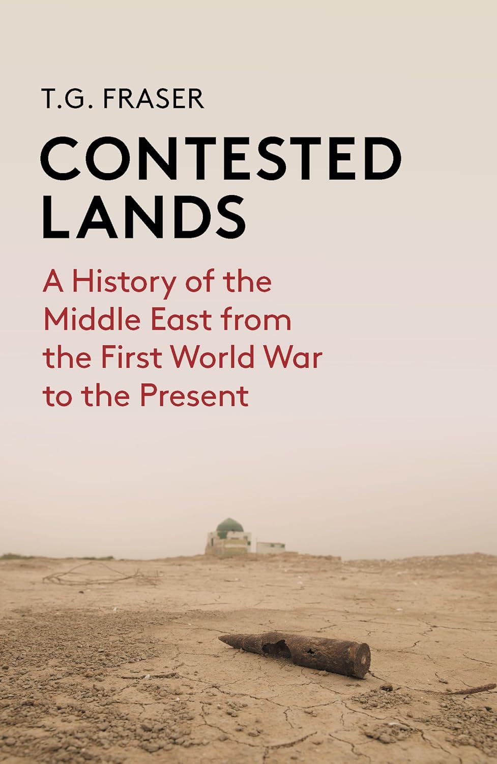Contested Lands
