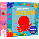 Colour Changing Bath Book My Little Ocean