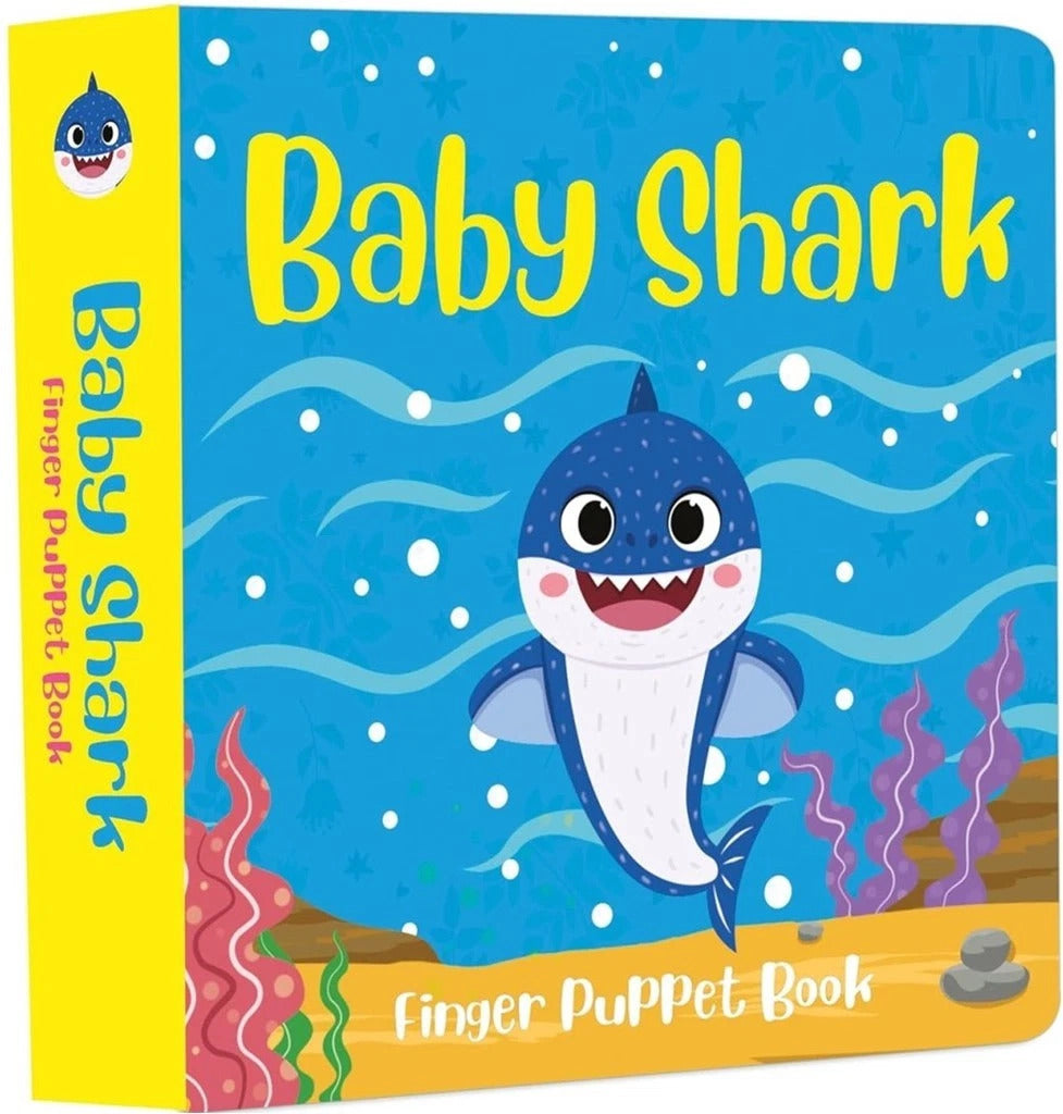 Little Olive Finger  Baby Shark