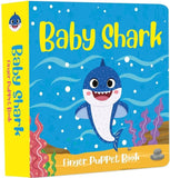 Little Olive Finger  Baby Shark