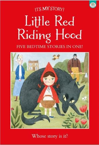 Little Red Riding Hood: Five Bedtime