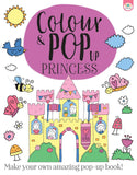 Princess (Colour and Pop Up): 3