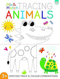 Mix and Match Tracing  Animals
