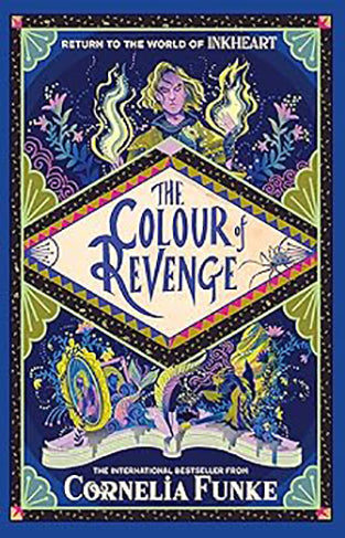 The Colour of Revenge (inkheart #4)