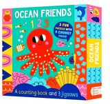 Puzzle Play Ocean Friends  123