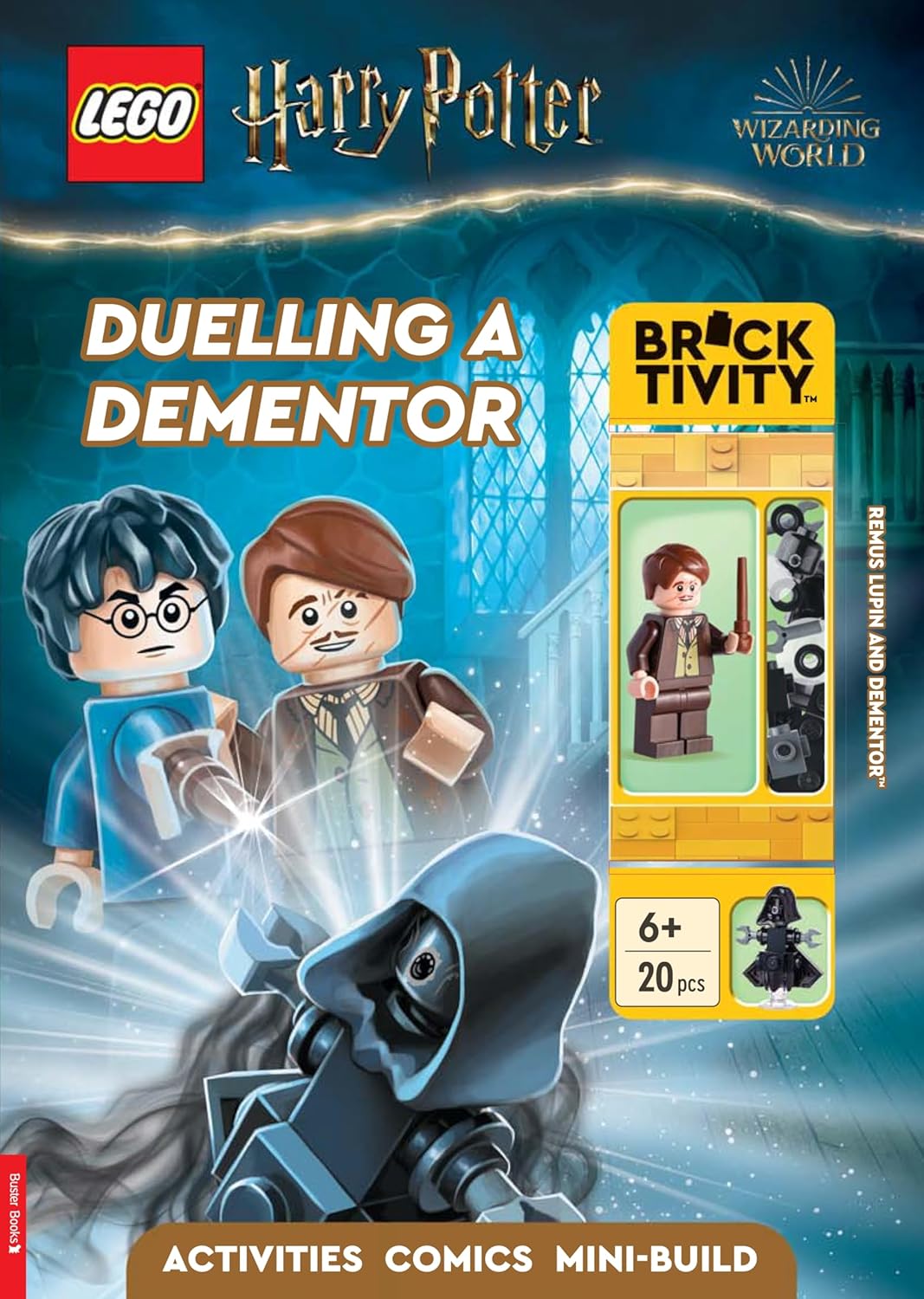 LEGO Harry Potter™: Duelling a Dementor Activity Book