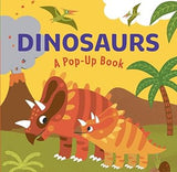 Dinosaurs  A Pop Up Book