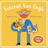 Vincent Van Gogh  A Pop Up Book