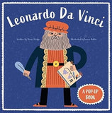 Leonardo Da Vinci - A Pop-Up Book