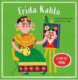 Frida Kahlo  A Pop Up Book