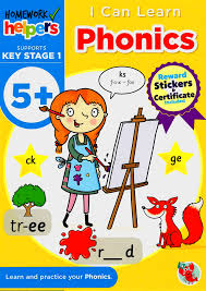 Homework Helper 5  I Can Learn Phonics
