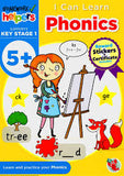 Homework Helper 5  I Can Learn Phonics