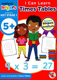 Homework Helper 5   I Can Learn Times Tables