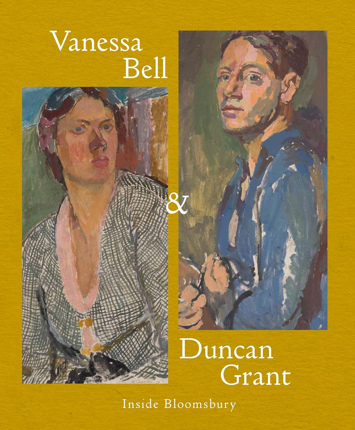 Vanessa Bell and Duncan Grant