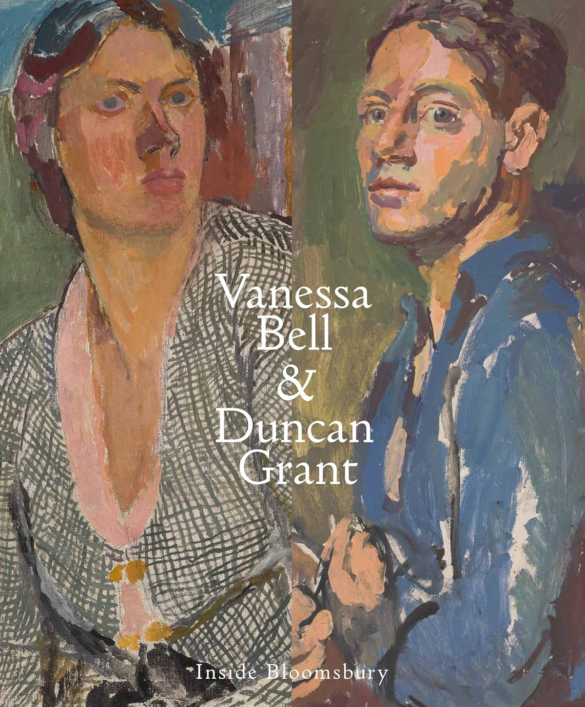 Vanessa Bell and Duncan Grant