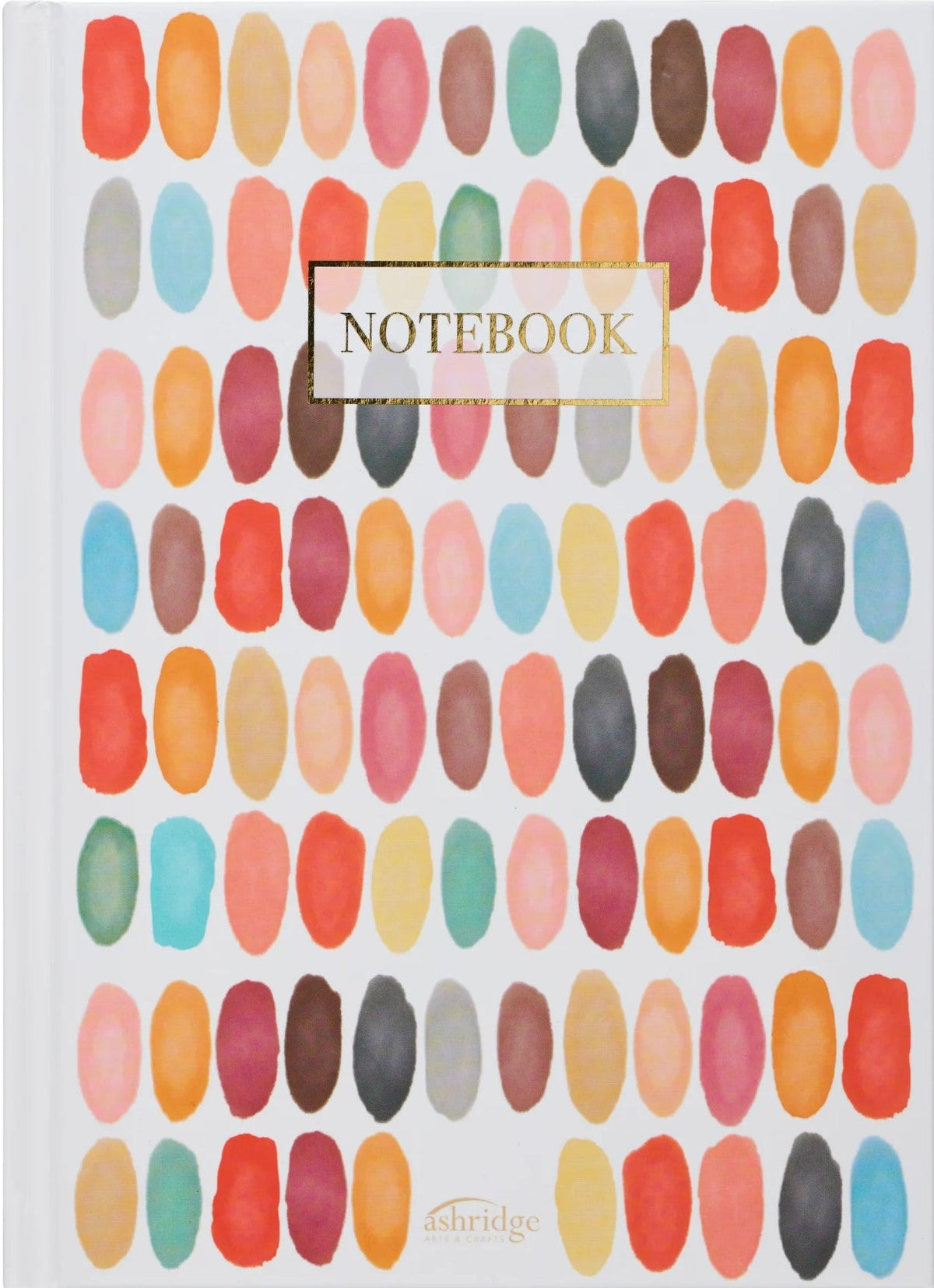 Ashridge HB A5 Notebook  Paints