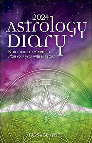 2024 Astrology Diary - Northern Hemisphere