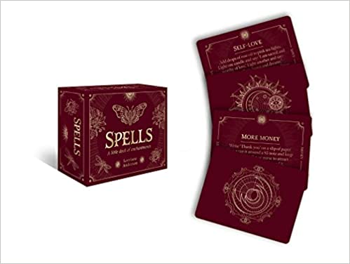 SPELLS : A Little Deck of Enchantments