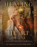 Healing Heart Oracle: Love letters to your soul