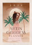 2026 Moon Goddess Planner Calendar