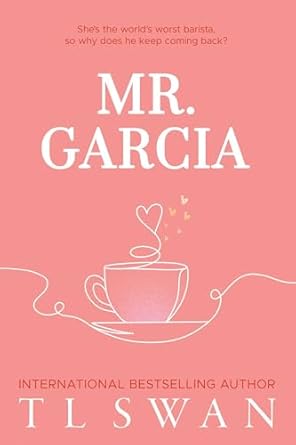 Mr  Garcia  Mr  Series Book 3